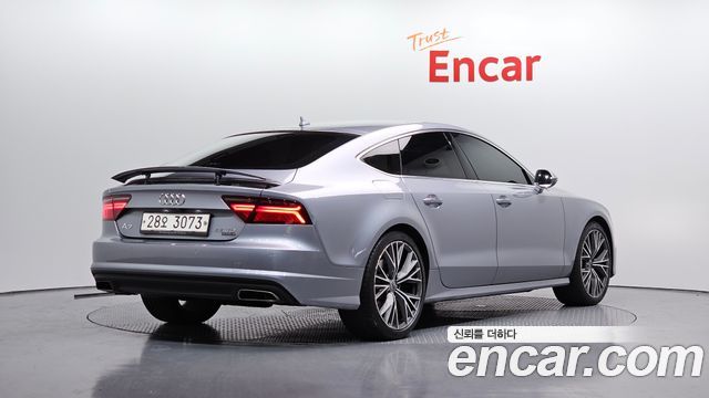 Audi A7 55 TDI Quattro Premium