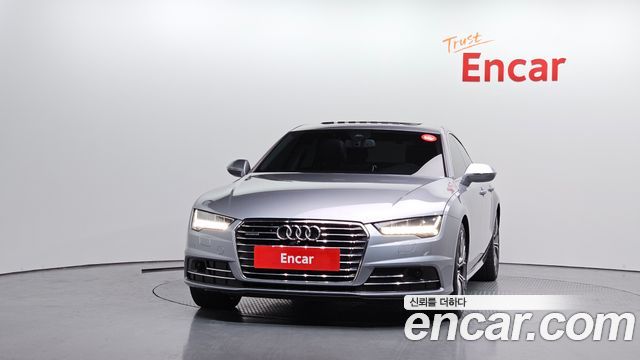 Audi A7 55 TDI Quattro Premium
