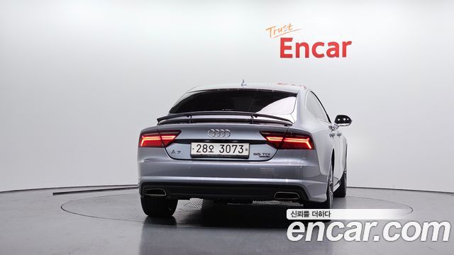 Audi A7 55 TDI Quattro Premium