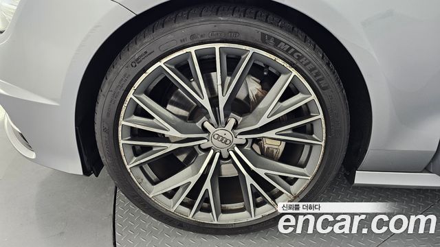 Audi A7 55 TDI Quattro Premium