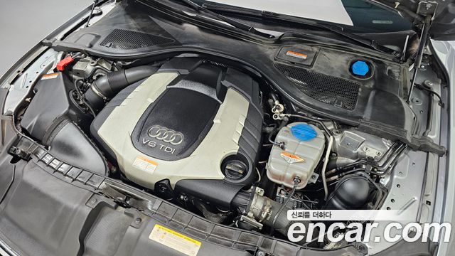 Audi A7 55 TDI Quattro Premium