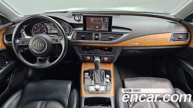 Audi A7 55 TDI Quattro Premium