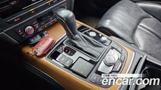 Audi A7 55 TDI Quattro Premium