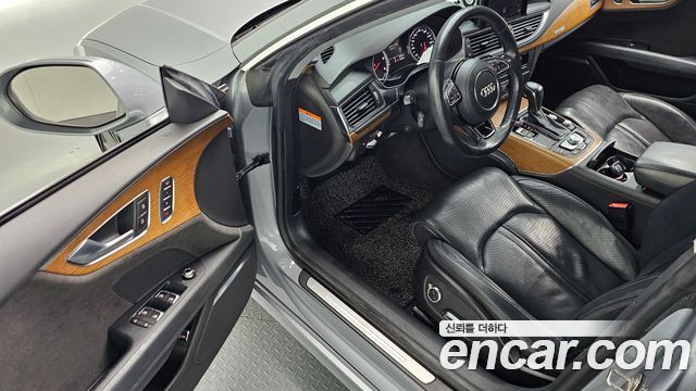 Audi A7 55 TDI Quattro Premium