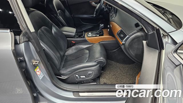 Audi A7 55 TDI Quattro Premium