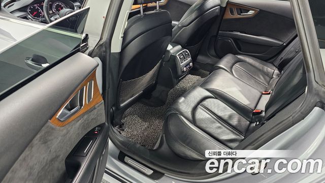 Audi A7 55 TDI Quattro Premium