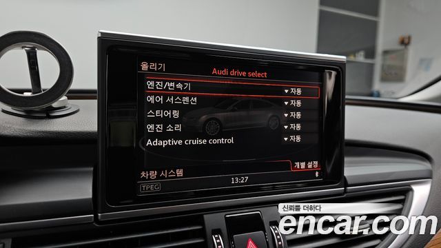 Audi A7 55 TDI Quattro Premium