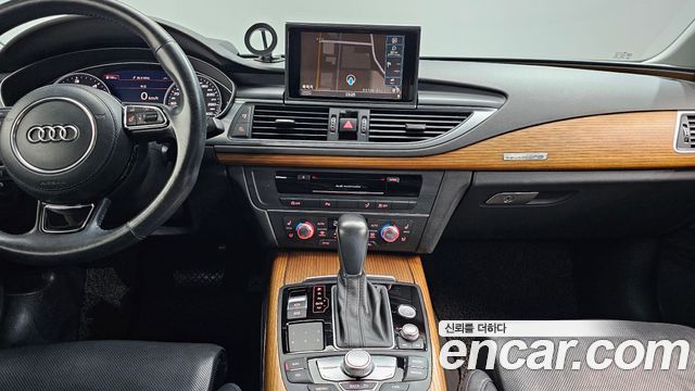 Audi A7 55 TDI Quattro Premium
