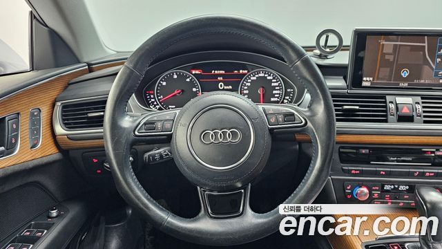 Audi A7 55 TDI Quattro Premium