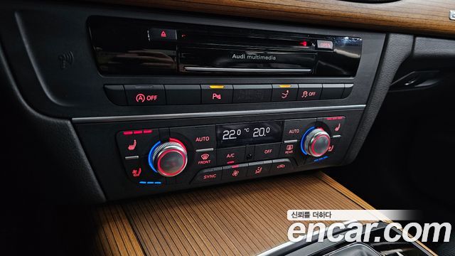 Audi A7 55 TDI Quattro Premium
