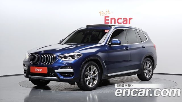 BMW X3 xDrive 20d