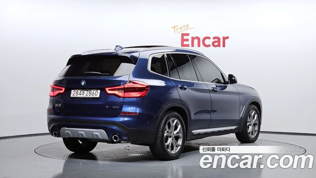 BMW X3 xDrive 20d