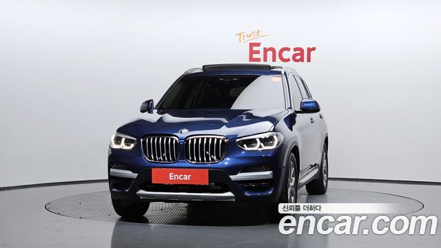 BMW X3 xDrive 20d