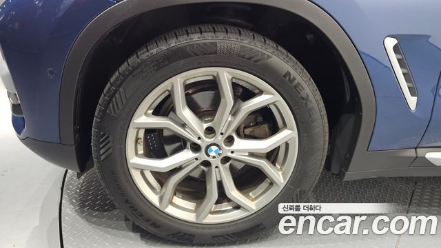 BMW X3 xDrive 20d