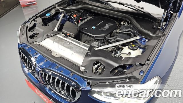 BMW X3 xDrive 20d
