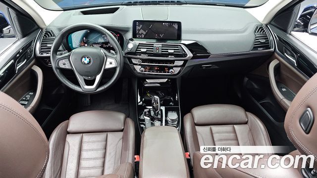 BMW X3 xDrive 20d