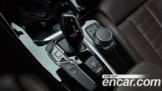 BMW X3 xDrive 20d