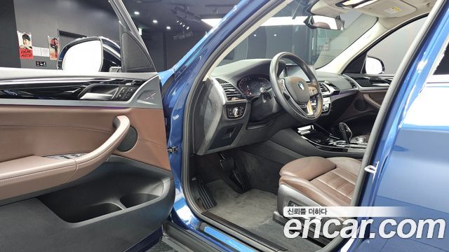 BMW X3 xDrive 20d