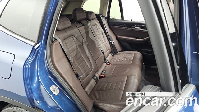 BMW X3 xDrive 20d