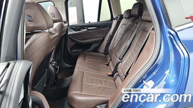 BMW X3 xDrive 20d