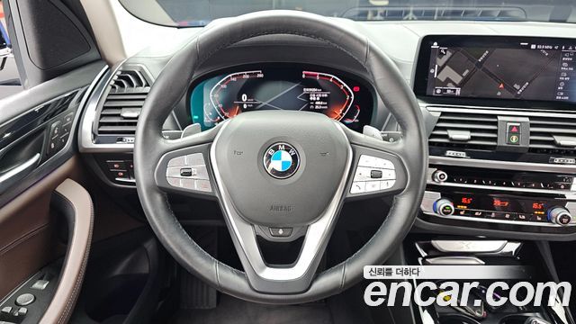 BMW X3 xDrive 20d