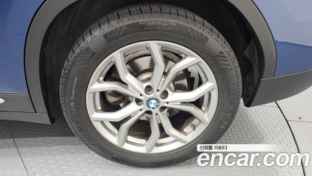 BMW X3 xDrive 20d