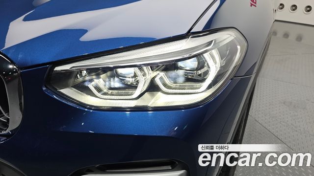 BMW X3 xDrive 20d