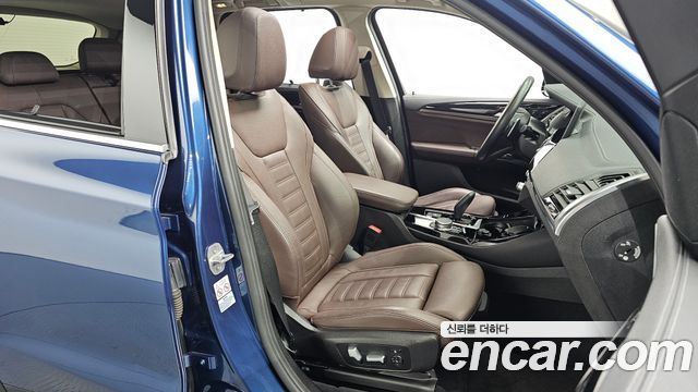 BMW X3 xDrive 20d