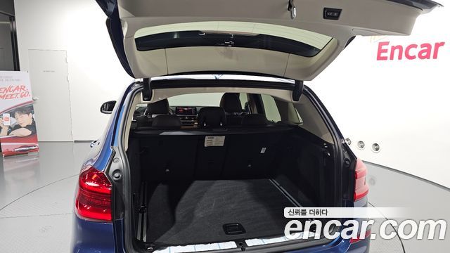BMW X3 xDrive 20d