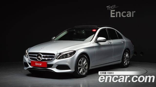 Mercedes-Benz C-Class C200 Avantgarde