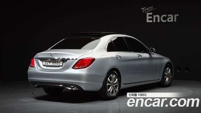 Mercedes-Benz C-Class C200 Avantgarde