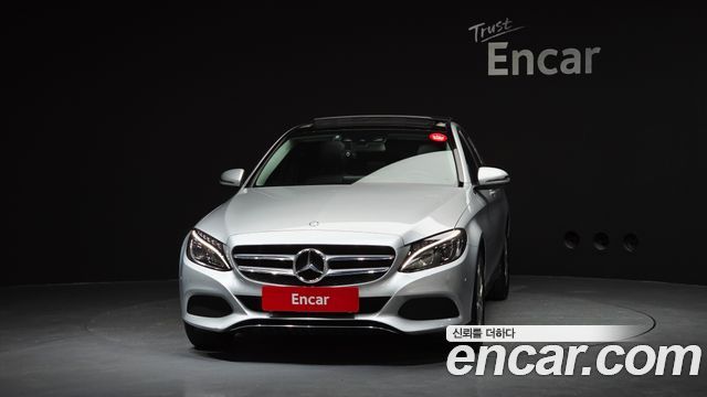 Mercedes-Benz C-Class C200 Avantgarde