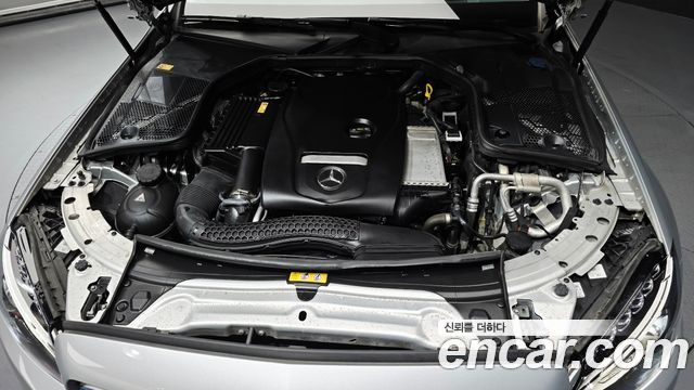 Mercedes-Benz C-Class C200 Avantgarde