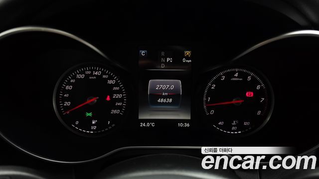 Mercedes-Benz C-Class C200 Avantgarde