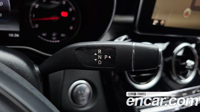 Mercedes-Benz C-Class C200 Avantgarde
