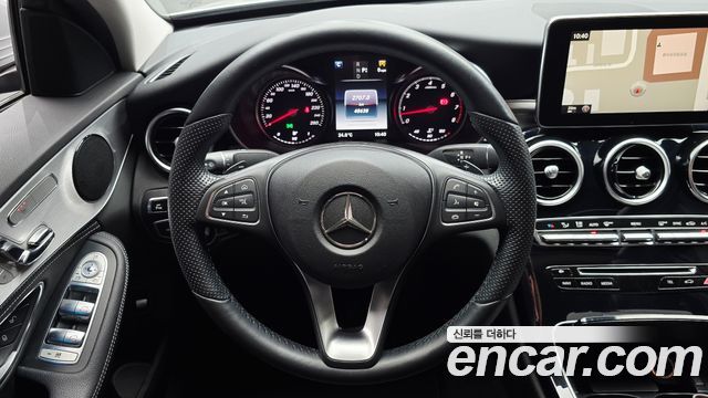 Mercedes-Benz C-Class C200 Avantgarde