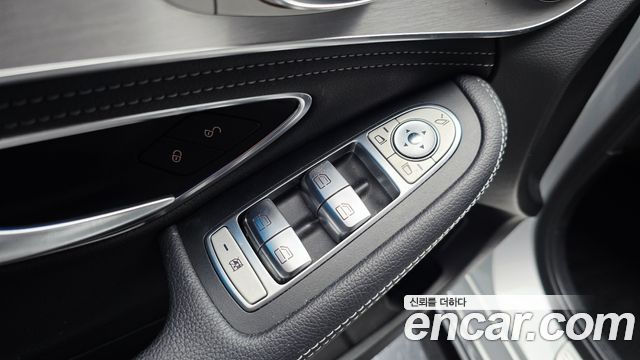 Mercedes-Benz C-Class C200 Avantgarde