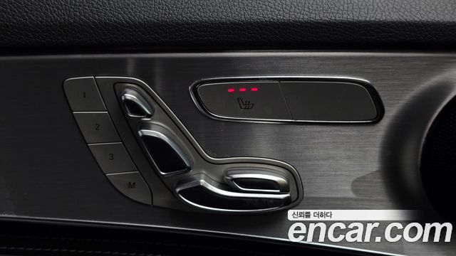 Mercedes-Benz C-Class C200 Avantgarde