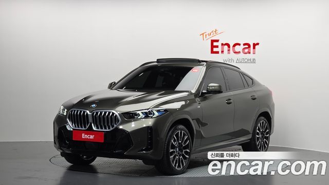 BMW X6 xDrive30d M Sport