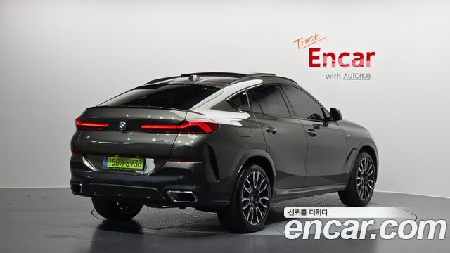 BMW X6 xDrive30d M Sport