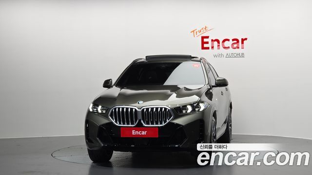 BMW X6 xDrive30d M Sport