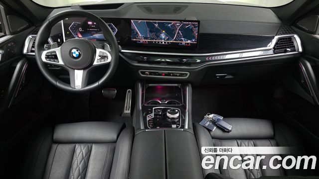 BMW X6 xDrive30d M Sport
