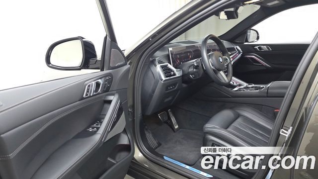 BMW X6 xDrive30d M Sport