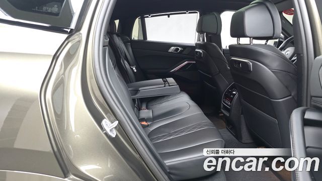 BMW X6 xDrive30d M Sport
