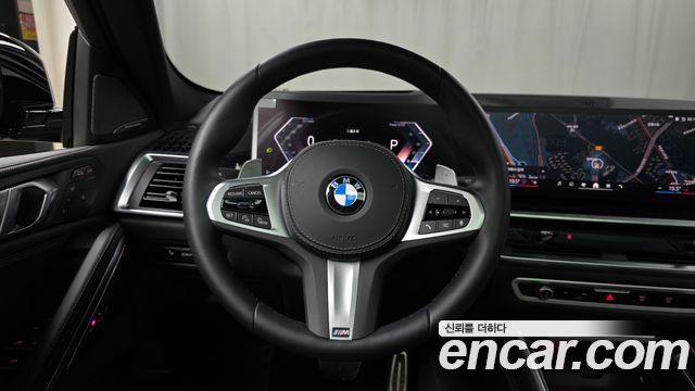 BMW X6 xDrive30d M Sport