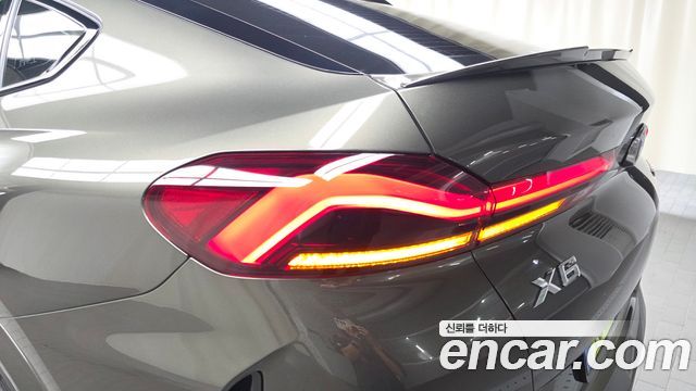 BMW X6 xDrive30d M Sport