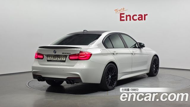 BMW 3-Series 330i M Sport