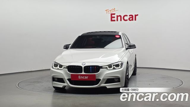 BMW 3-Series 330i M Sport