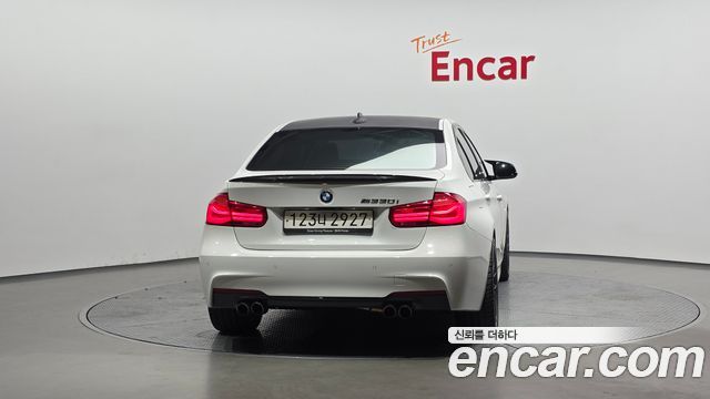 BMW 3-Series 330i M Sport