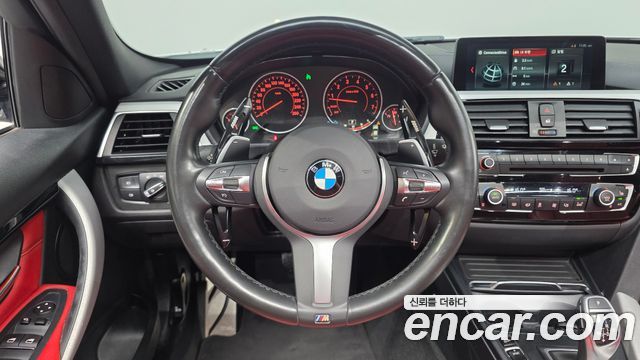 BMW 3-Series 330i M Sport